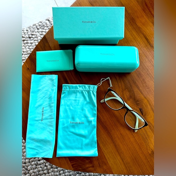 Tiffany Glasses Frames: TF2109HB - Picture 1 of 4